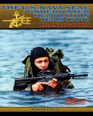 Carte U.S. Navy Seal / Underwater Demolition Team (Udt) Handbook Ltjg Usnr T. Dunne