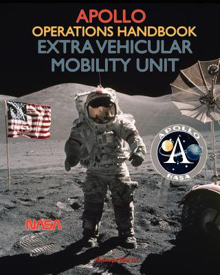 Carte Apollo Operations Handbook Extra Vehicular Mobility Unit NASA