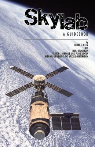 Kniha Skylab a Guidebook Ernst Stuhlinger