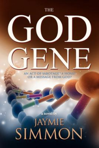 Kniha God Gene Jaymie Simmon
