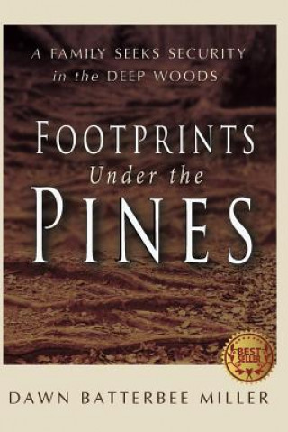 Carte Footprints Under the Pines Dawn Batterbee Miller
