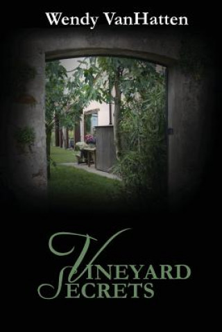 Książka Vineyard Secrets WENDY VANHATTEN