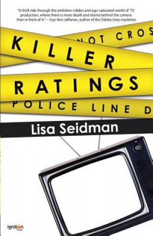 Kniha Killer Ratings Lisa Seidman