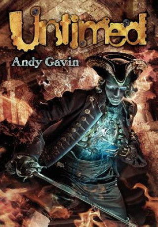Knjiga Untimed Andy Gavin