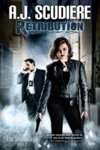 Knjiga Retribution A J Scudiere