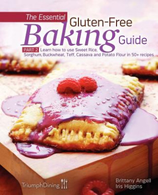 Książka Essential Gluten-Free Baking Guide Brittany Angell