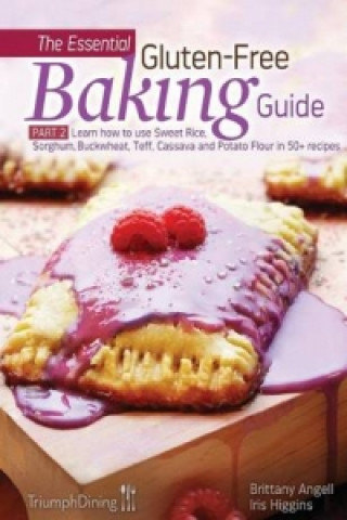 Book Essential Gluten-Free Baking Guide Part 2 Brittany Angell