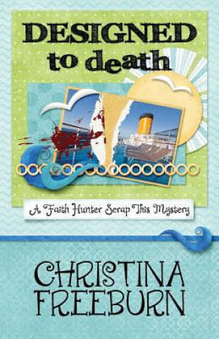 Boek Designed to Death Christina Freeburn