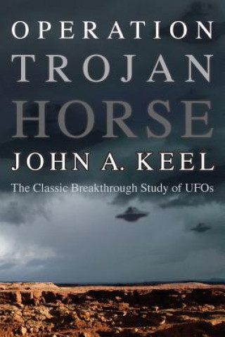 Könyv Operation Trojan Horse John a Keel