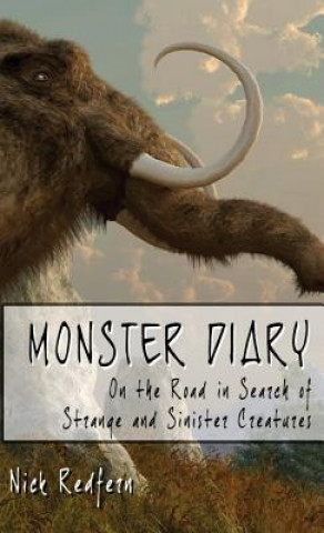 Carte Monster Diary Nicholas Redfern