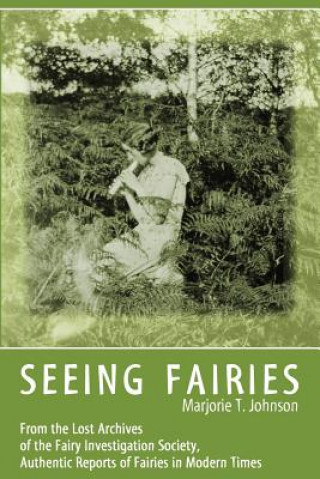 Carte Seeing Fairies Marjorie T Johnson