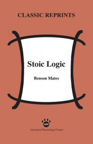 Könyv Stoic Logic Mates