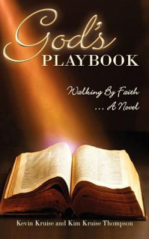 Kniha God's Playbook Kimberly Kruise Thompson