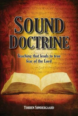 Книга Sound Doctrine Torben Sondergaard