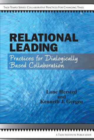 Buch Relational Leading Kenneth J Gergen