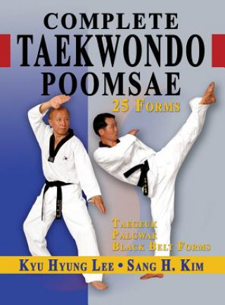 Carte Complete Taekwondo Poomsae Kim H. Sang