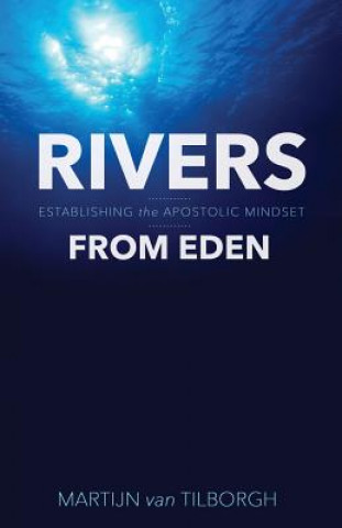 Book Rivers from Eden Martijn Van Tilborgh