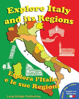 Kniha Explore Italy/Esplora l'Italia VV AA