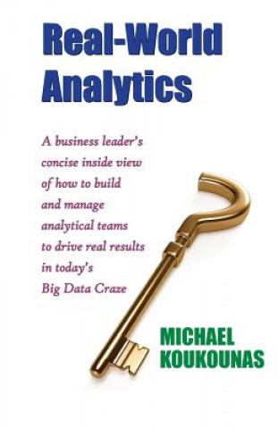 Buch Real-World Analytics Michael Koukounas