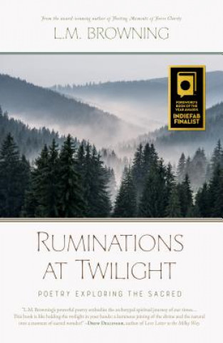 Carte Ruminations at Twilight L M Browning