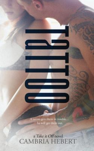 Kniha Tattoo Cambria Hebert