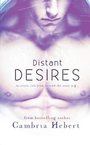 Könyv Distant Desires Cambria Hebert
