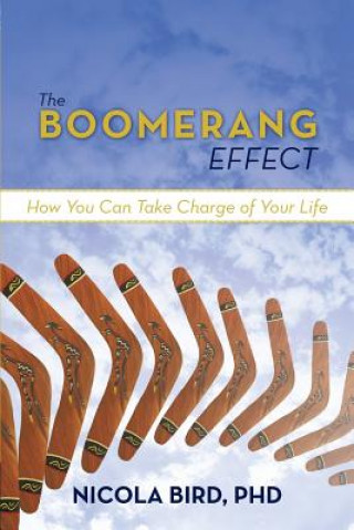 Könyv Boomerang Effect Nicola Bird Phd