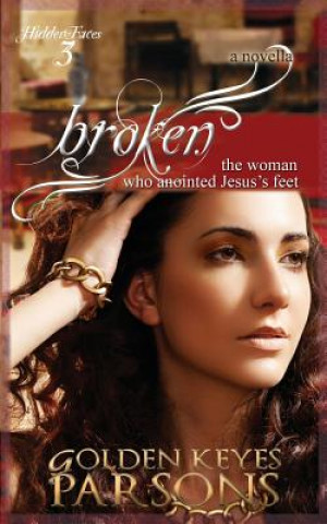 Książka Broken Golden Keyes Parsons