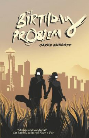 Kniha Birthday Problem Caren Gussoff