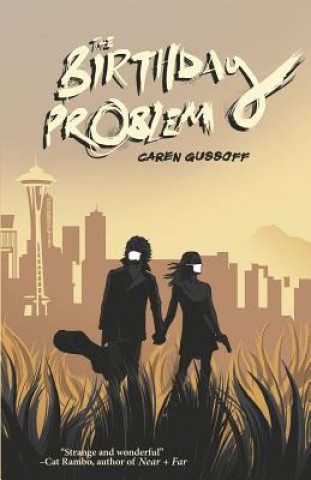 Buch Birthday Problem Caren Gussoff