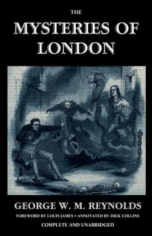 Buch Mysteries of London, Vol. I [Unabridged & Illustrated] George W M Reynolds