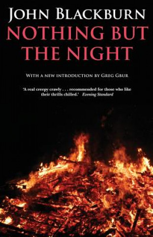 Carte Nothing But the Night John Blackburn