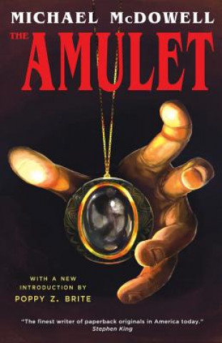 Kniha Amulet Michael McDowell