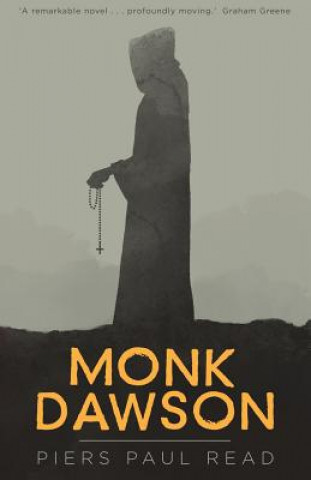 Книга Monk Dawson Piers Paul Read