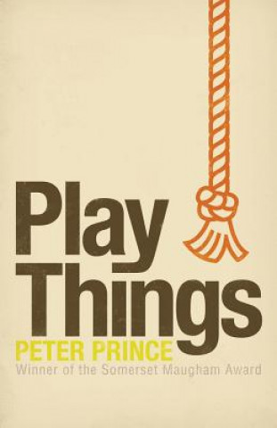 Kniha Play Things Peter Prince