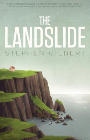 Książka Landslide Stephen Gilbert