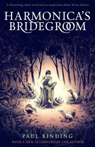 Livre Harmonica's Bridegroom Paul Binding