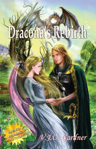 Книга Dracona's Rebirth V J O Gardner