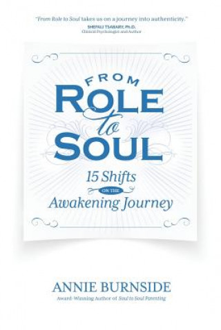 Buch From Role to Soul Annie Burnside