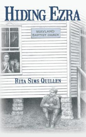 Könyv Hiding Ezra Rita Sims Quillen