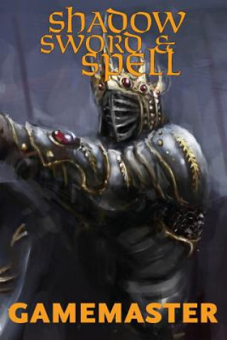 Carte Shadow, Sword & Spell Richard Iorio II