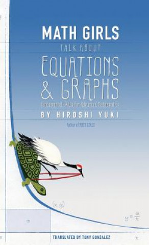 Kniha Math Girls Talk about Equations & Graphs Hiroshi Yuki
