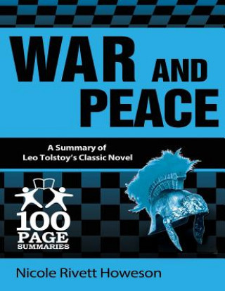 Knjiga War and Peace Count Leo Nikolayevich Tolstoy