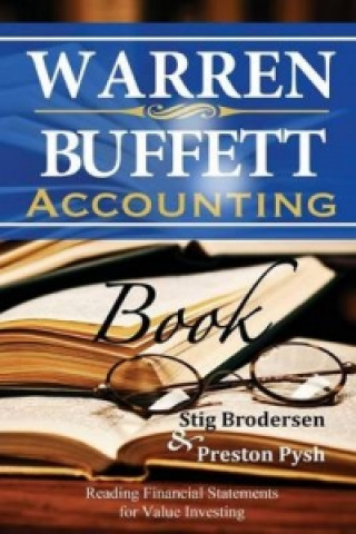Carte Warren Buffett Accounting Book Stig Brodersen