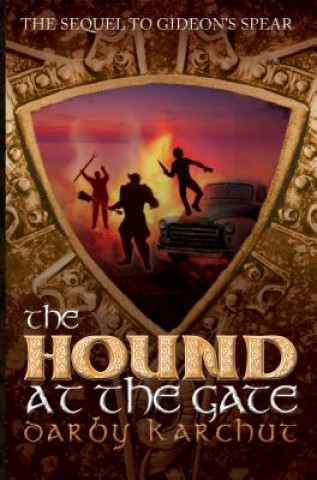 Книга Hound at the Gate Darby Karchut