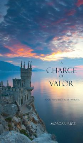 Carte Charge of Valor Morgan Rice