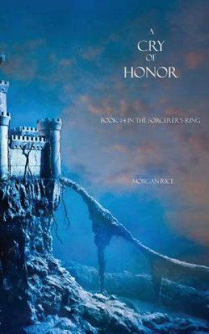 Książka Cry of Honor Morgan Rice