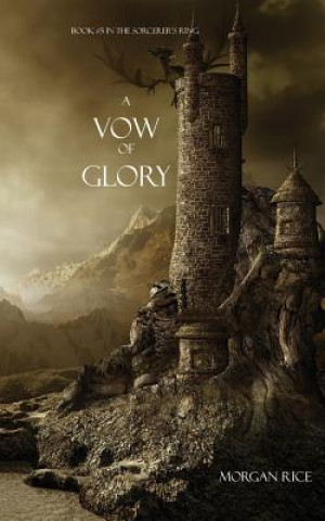Kniha Vow of Glory Morgan Rice