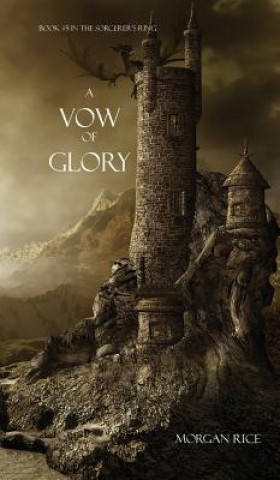 Kniha Vow of Glory Morgan Rice