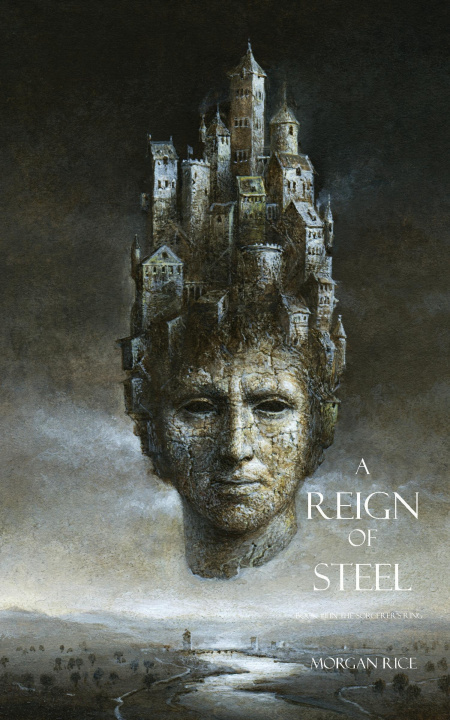 Könyv Reign of Steel Morgan Rice